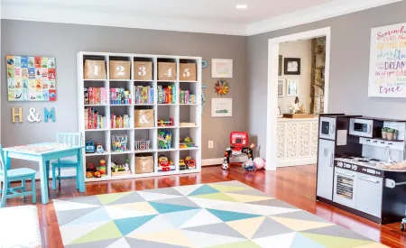 Temple Inn & Suites Playroom