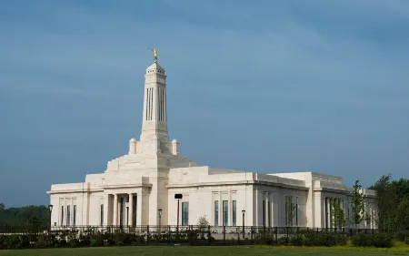 Indianapolis Indiana Temple
